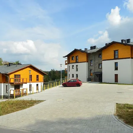 Sun Seasons 24 - Zloty Widok Ii Apart-hotel