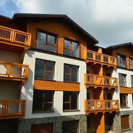 Apart-hotel Sun Seasons 24 - Zloty Widok Ii *