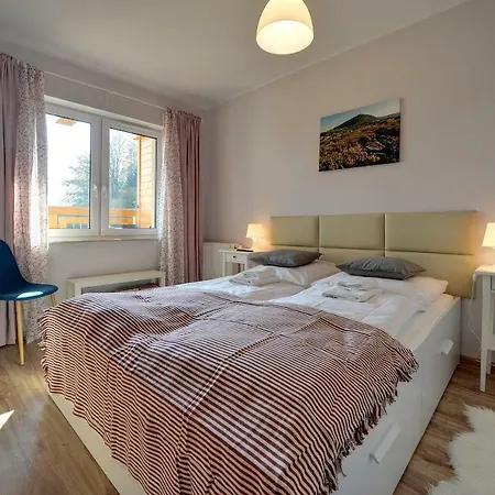 Apart-hotel Sun Seasons 24 - Zloty Widok Ii *