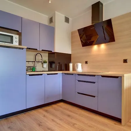Sun Seasons 24 - Zloty Widok Ii Apart-hotel *