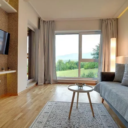 Sun Seasons 24 - Zloty Widok Ii Apart-hotel