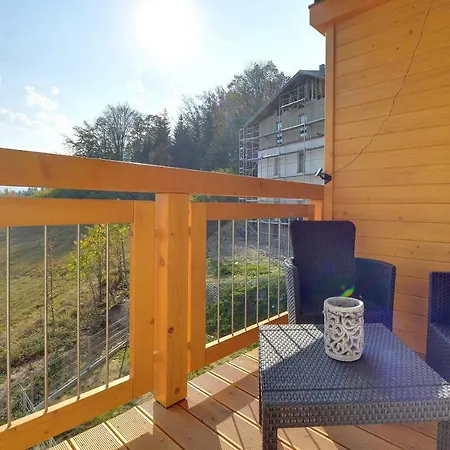 Sun Seasons 24 - Zloty Widok Ii Apart-hotel *