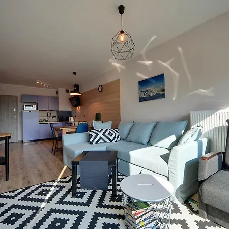 Sun Seasons 24 - Zloty Widok Ii Apart-hotel