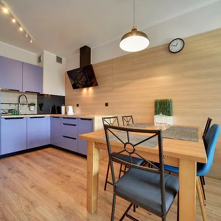 Sun Seasons 24 - Zloty Widok Ii Apart-hotel *
