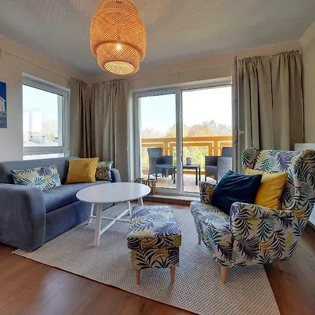 Apart-hotel Sun Seasons 24 - Zloty Widok Ii