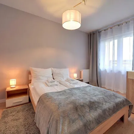 Apart-hotel Sun Seasons 24 - Zloty Widok Ii