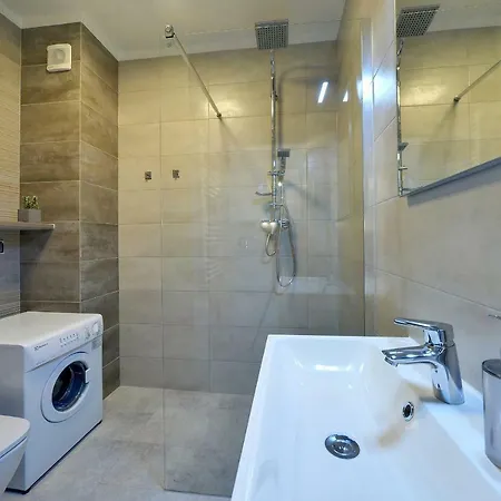 Sun Seasons 24 - Zloty Widok Ii Apart-hotel