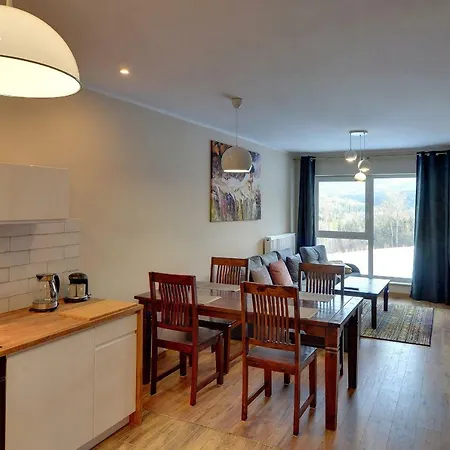 Sun Seasons 24 - Zloty Widok Ii Apart-hotel Szklarska Poręba