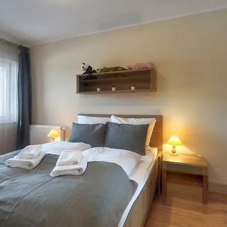Apart-hotel Sun Seasons 24 - Zloty Widok Ii