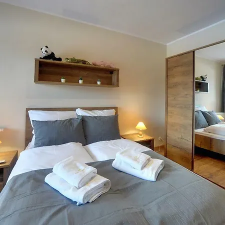 Apart-hotel Sun Seasons 24 - Zloty Widok Ii